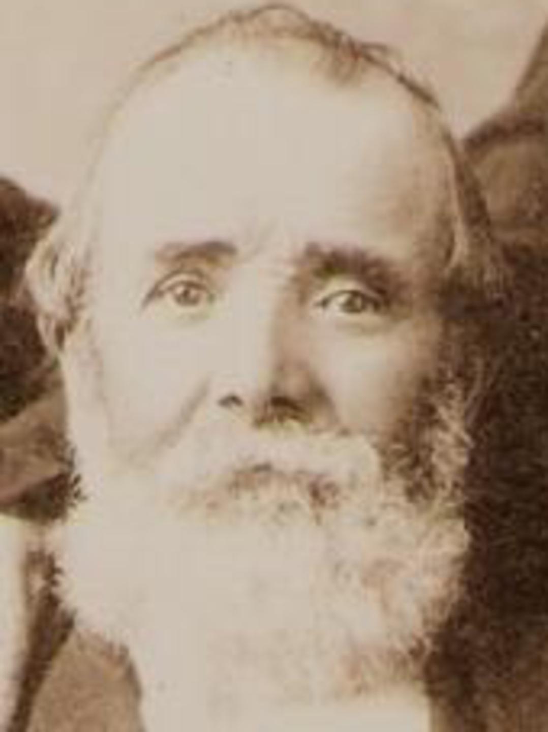 Jonathan Crosby (1807 - 1892) Profile